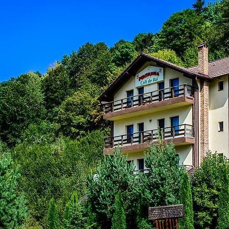 Vila Colt De Rai Hotel Rîşnov Exterior foto