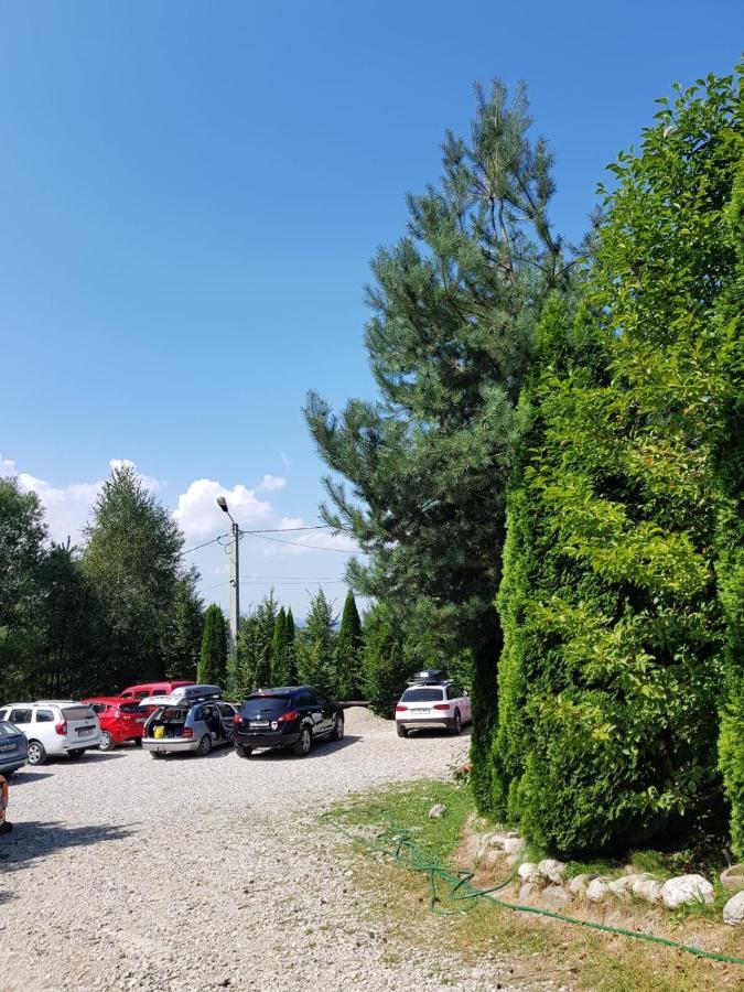Vila Colt De Rai Hotel Rîşnov Exterior foto