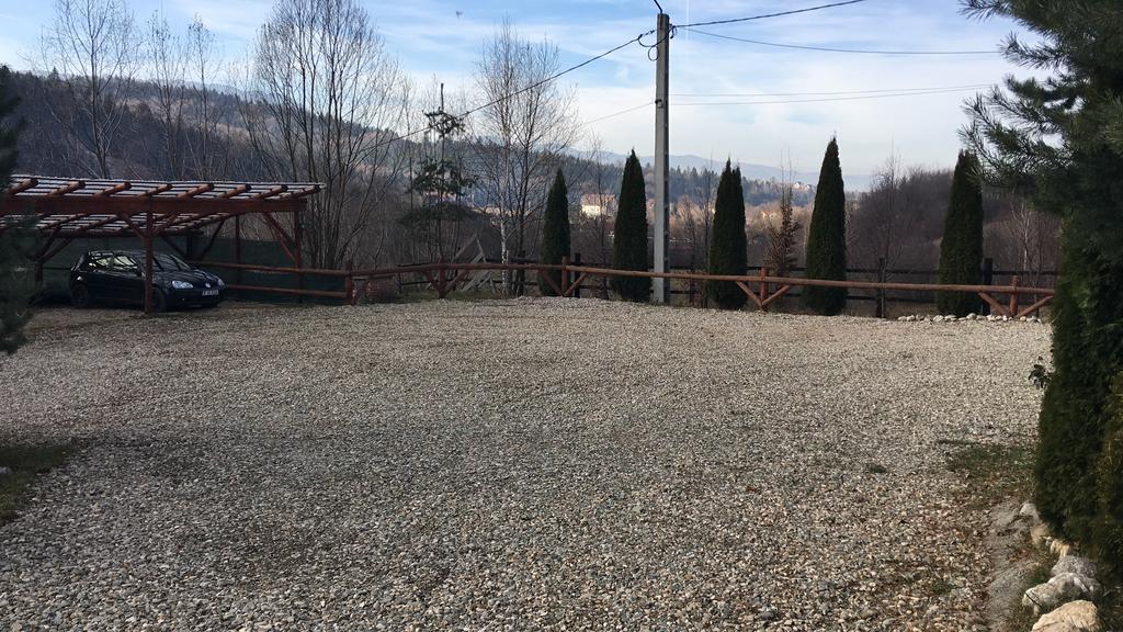 Vila Colt De Rai Hotel Rîşnov Exterior foto